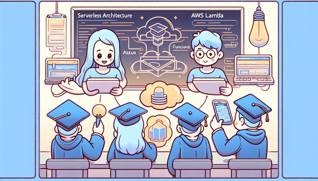 콘텐츠 대표 이미지 - Serverless 아키텍처: Azure Functions vs AWS Lambda 🚀