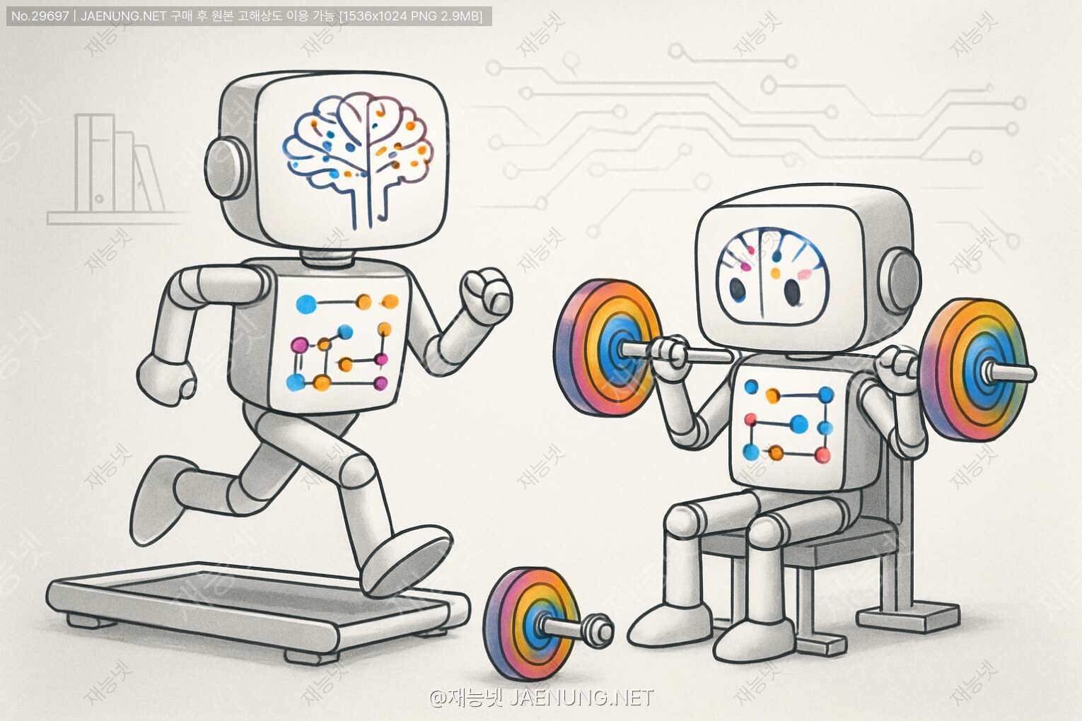 콘텐츠 대표 이미지 - 인공지능 모델 압축 및 경량화 기법: 똑똑하게 다이어트하는 AI 모델들의 비밀 🧠💪