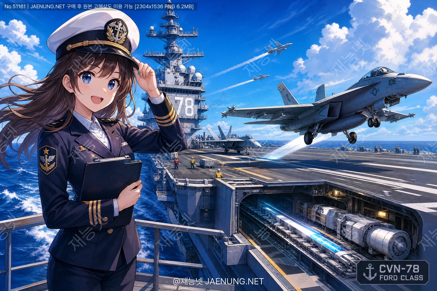 콘텐츠 대표 이미지 - USS 제럴드 R. 포드(CVN-78), 포드급 항공모함 1번함과 EMALS 전자기 사출기의 모든 것