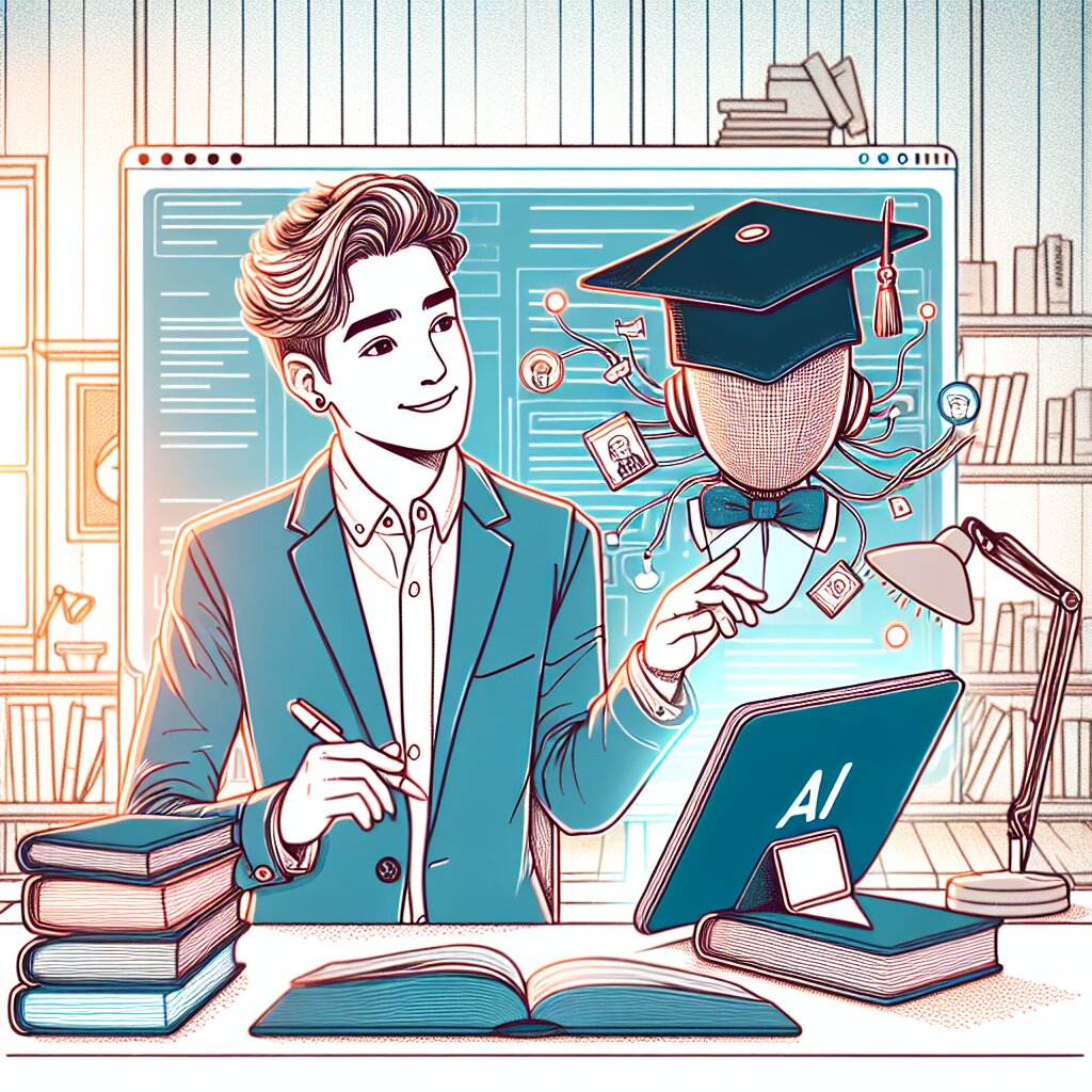 출판 산업에서의 AI 활용 전망 🤖📚