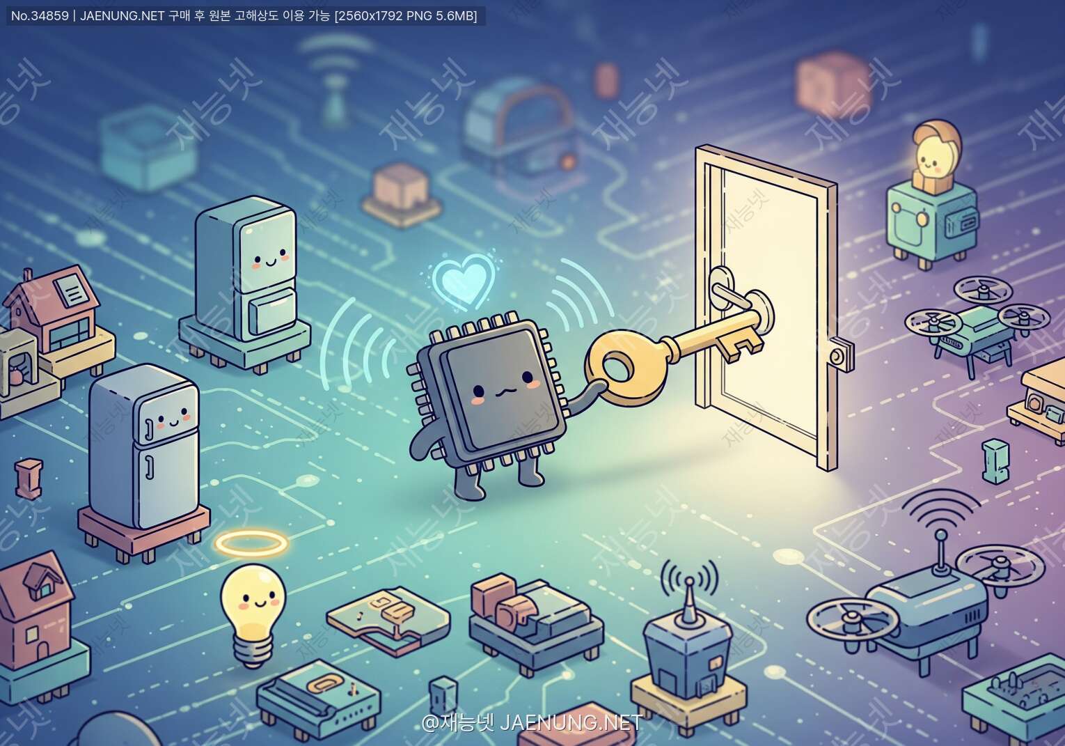 콘텐츠 대표 이미지 - STM32L0로 만드는 초저전력 BLE 비콘, IoT 세상의 문을 열어볼까? 🚀