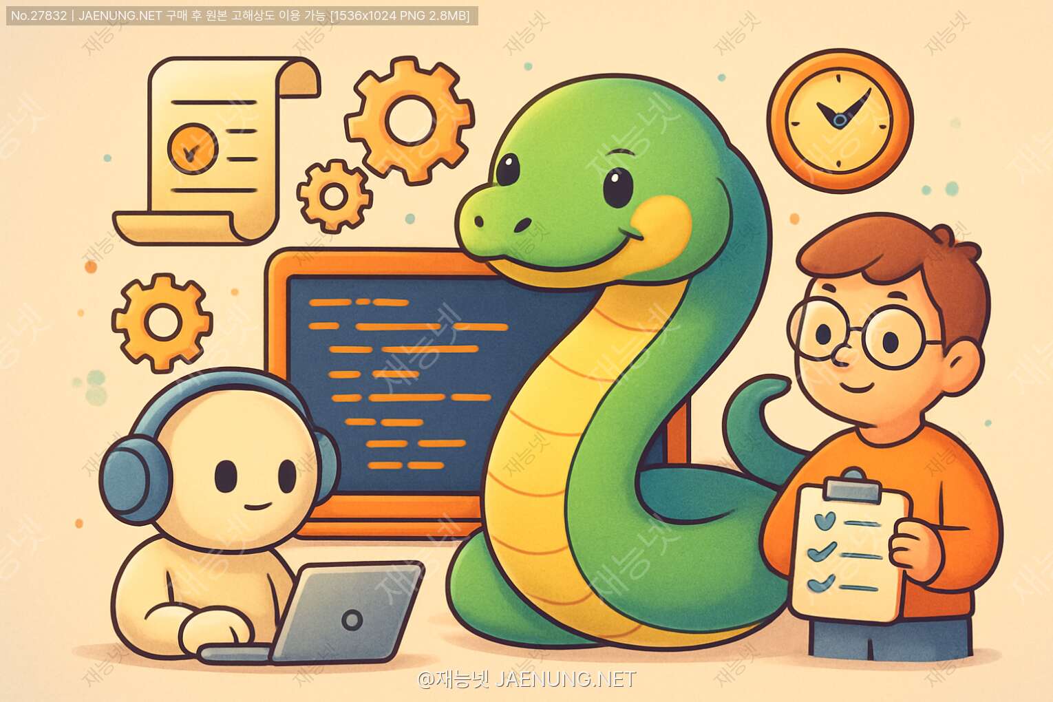 콘텐츠 대표 이미지 - 파이썬 기반 DevOps: 자동화 스크립트 작성으로 개발 효율성 200% 끌어올리기
