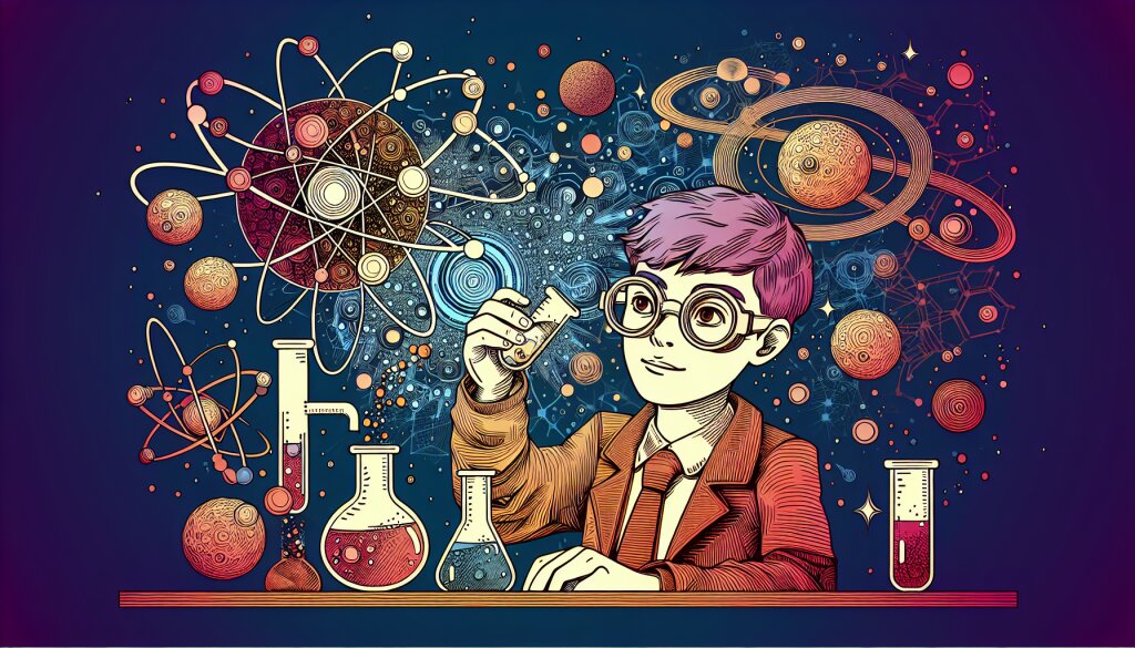 콘텐츠 대표 이미지 - 우주 화학 반응: 성간 분자의 형성과 진화 🌌🔬