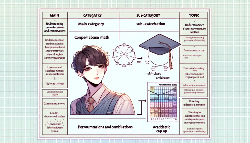 편의점 알바의 쉬프트 표로 이해하는 순열과 조합 📊🔢