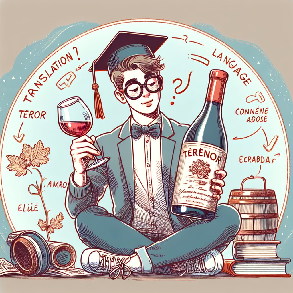 콘텐츠 대표 이미지 - 프랑스 와인 라벨 읽기: 테루아를 담은 언어 🍷🇫🇷