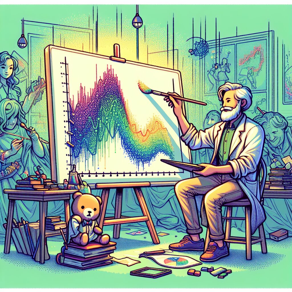 콘텐츠 대표 이미지 - R의 ggplot2: 데이터 시각화의 예술 🎨📊