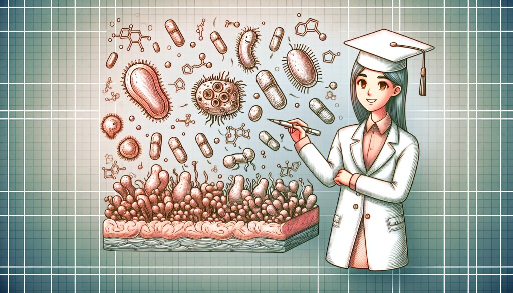 콘텐츠 대표 이미지 - 🧪 화학 발효: 미생물의 화학 공장 🦠