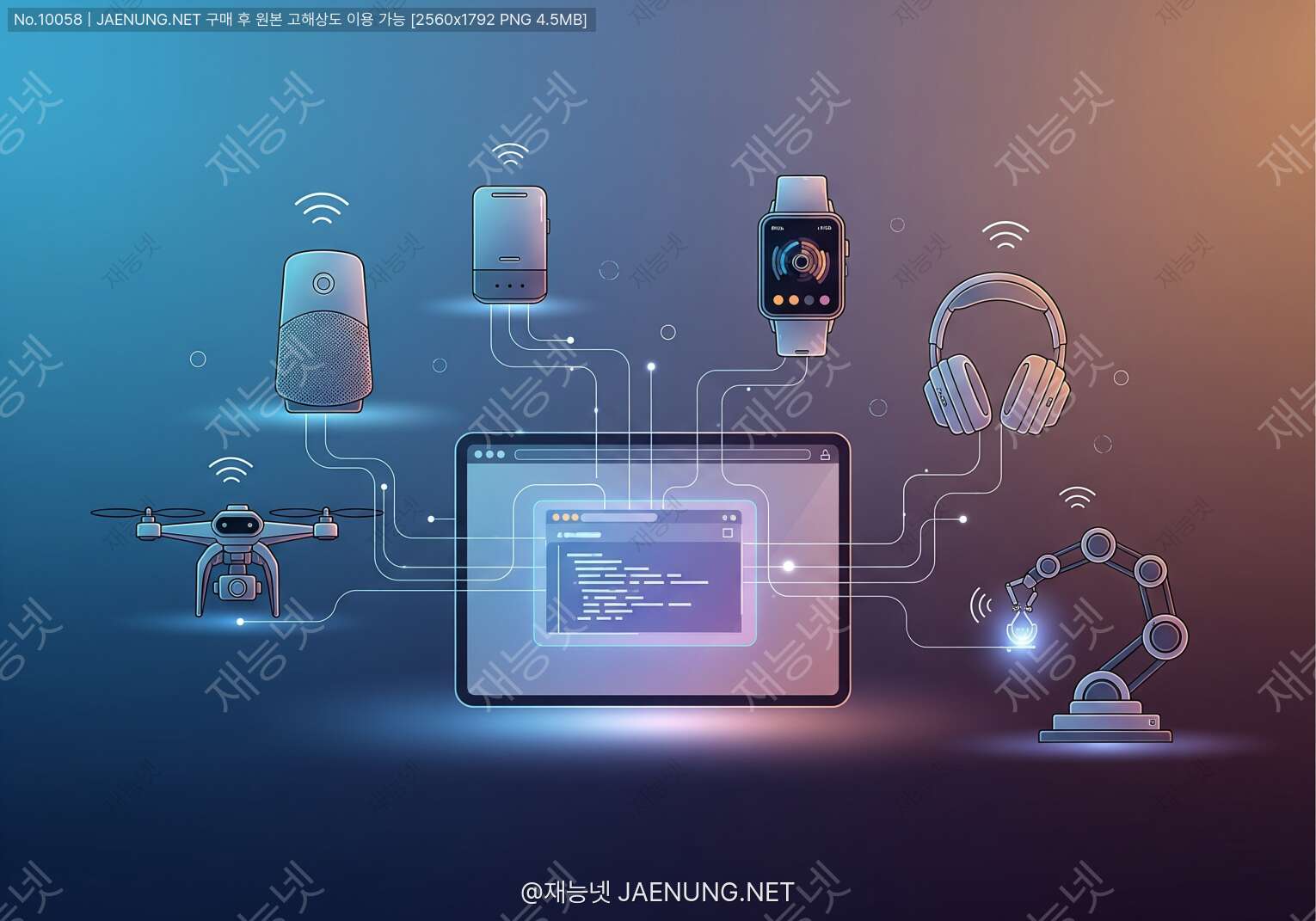 콘텐츠 대표 이미지 - Web Bluetooth API: 브라우저에서 블루투스 기기 제어하기 🎮🔌