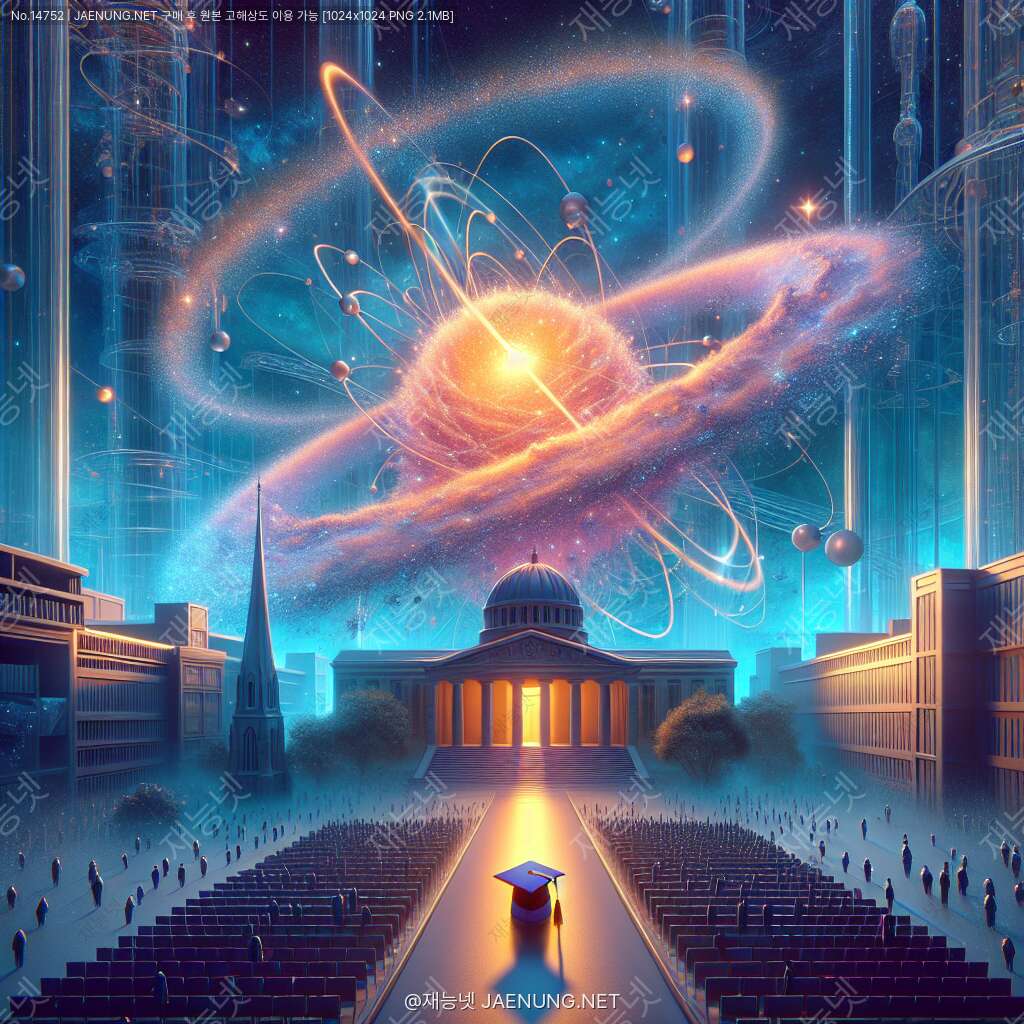 콘텐츠 대표 이미지 - 라이먼 알파 블롭: 초기 우주의 거대한 수소 가스 구조 🌌🔭