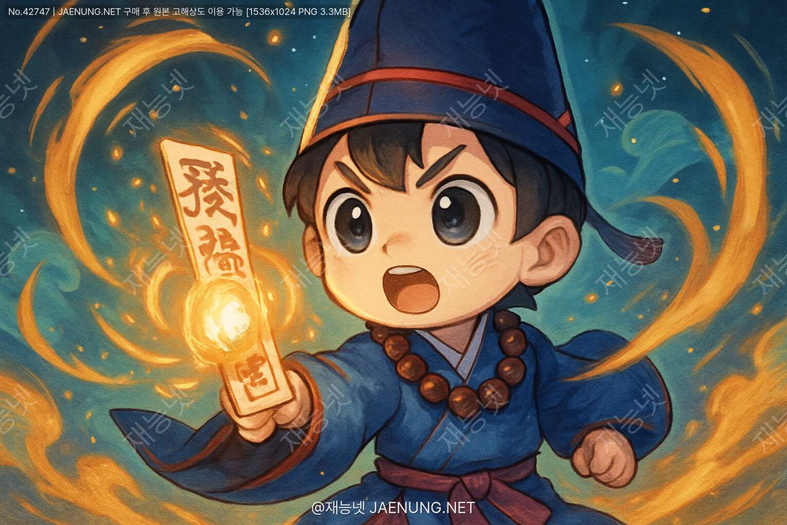 콘텐츠 대표 이미지 - ⛩️ 음양사들이 사용하는 주문의 힘은 얼마나 강할까? 🔮