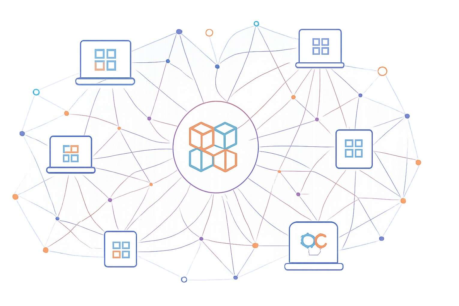 P2P 네트워크에서 블록 전파(Block Propagation) 방식의 모든 것: 블록체인의 핵심 통신 메커니즘 완전 정복