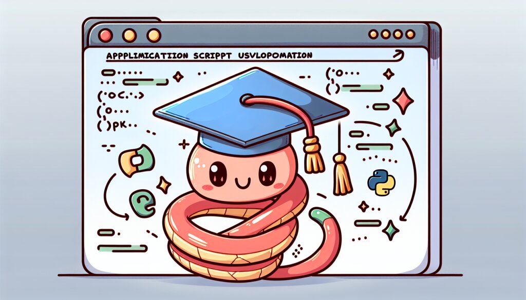 파이썬을 이용한 자동화 스크립트 개발: 업무 효율성 극대화 🚀