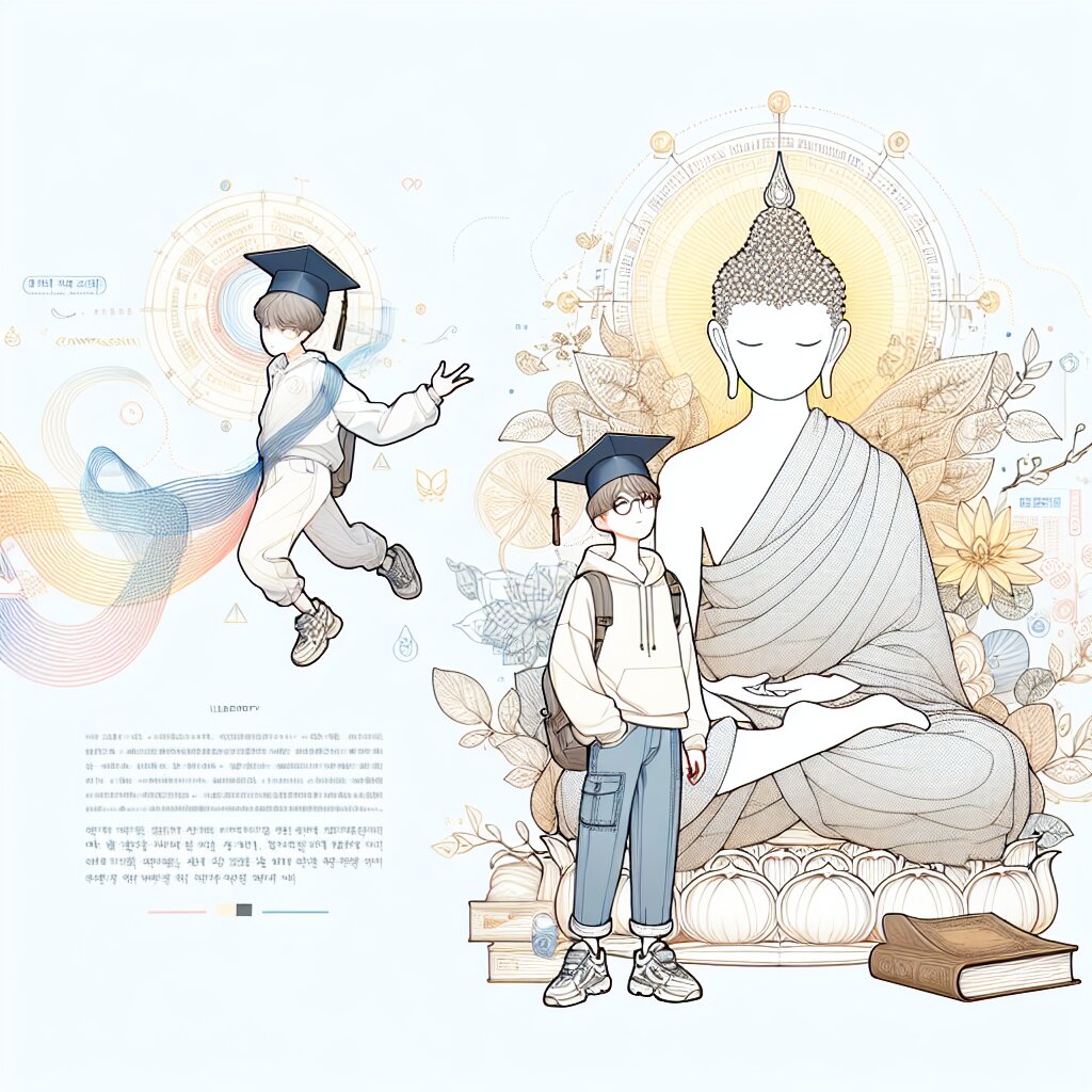 콘텐츠 대표 이미지 - 불교의 慈悲(자비) 개념과 실천 🙏✨