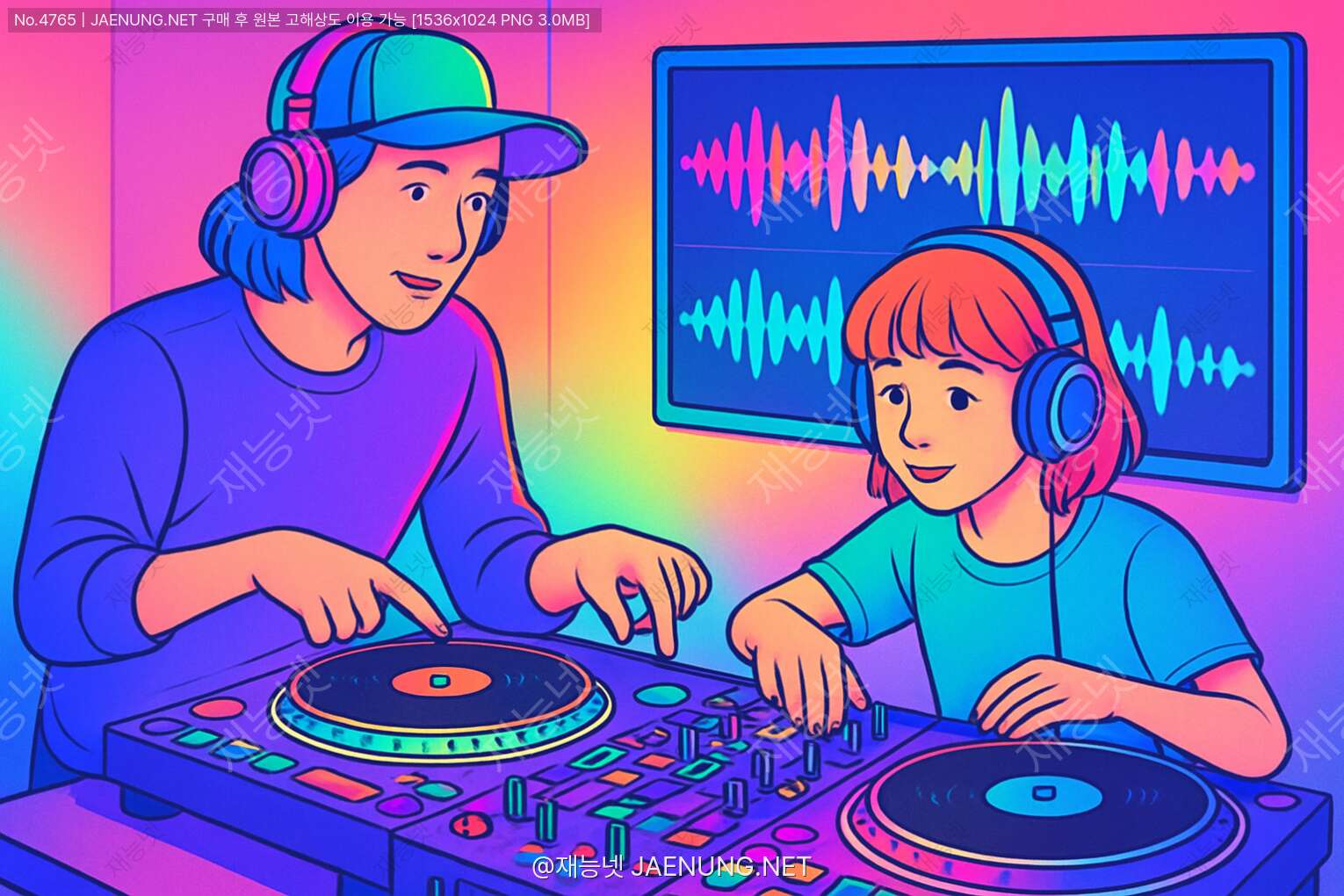 콘텐츠 대표 이미지 - DJ 믹싱 기초: 비트 매칭과 트랜지션 🎧🎚️