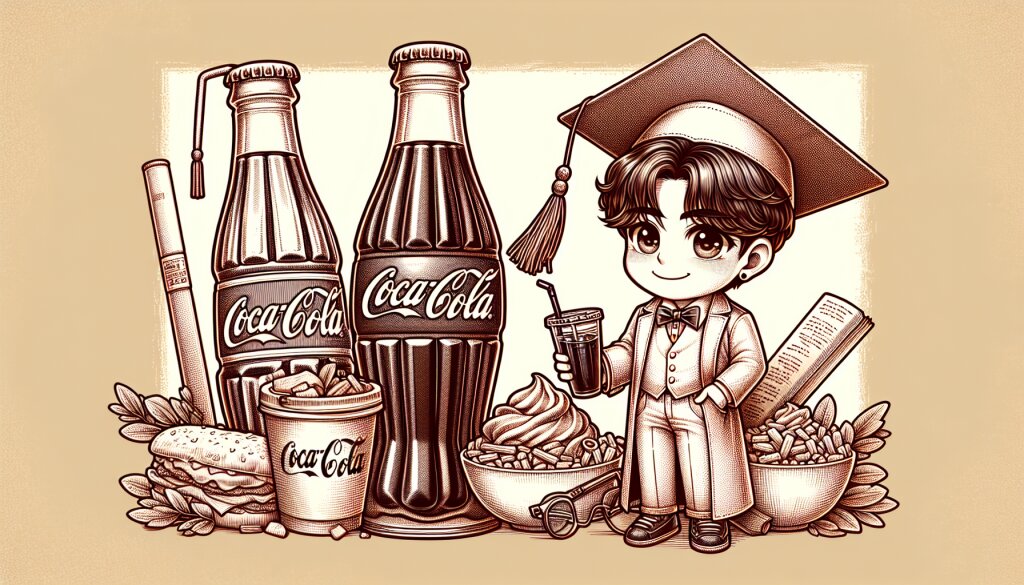 🥤 코카콜라의 숨겨진 비밀: 1886년 최초의 레시피 🍾