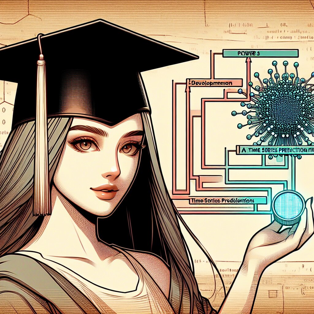 콘텐츠 대표 이미지 - 파워피벗을 활용한 시계열 예측 모델 구현 🚀📊