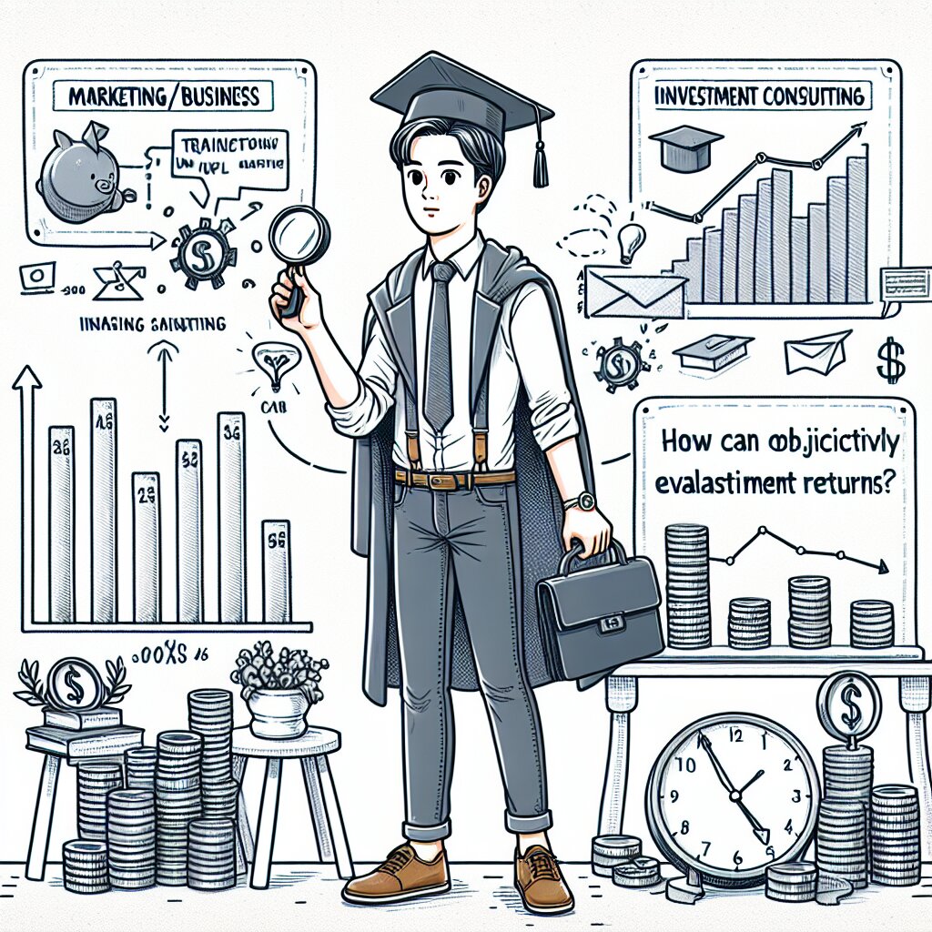 콘텐츠 대표 이미지 - 📊 투자 성과, 어떻게 객관적으로 평가할 수 있을까? 🤔