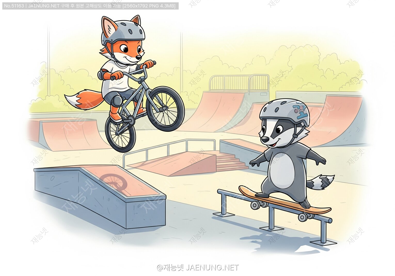 콘텐츠 대표 이미지 - BMX와 프리스타일 스케이트보드 — 익스트림 스포츠의 두 축이 만드는 모빌리티 문화
