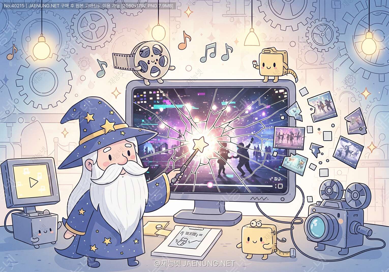 ์ฝํ
์ธ ๋ํ ์ด๋ฏธ์ง - ๐ฌ ๋ง๊ฐ์ง ์์๋ ๋์ด๋ฆฐ๋ค! ์์ ํ์ง ๋ณต์์ ๋ง๋ฒ ๊ฐ์ ์ธ๊ณ