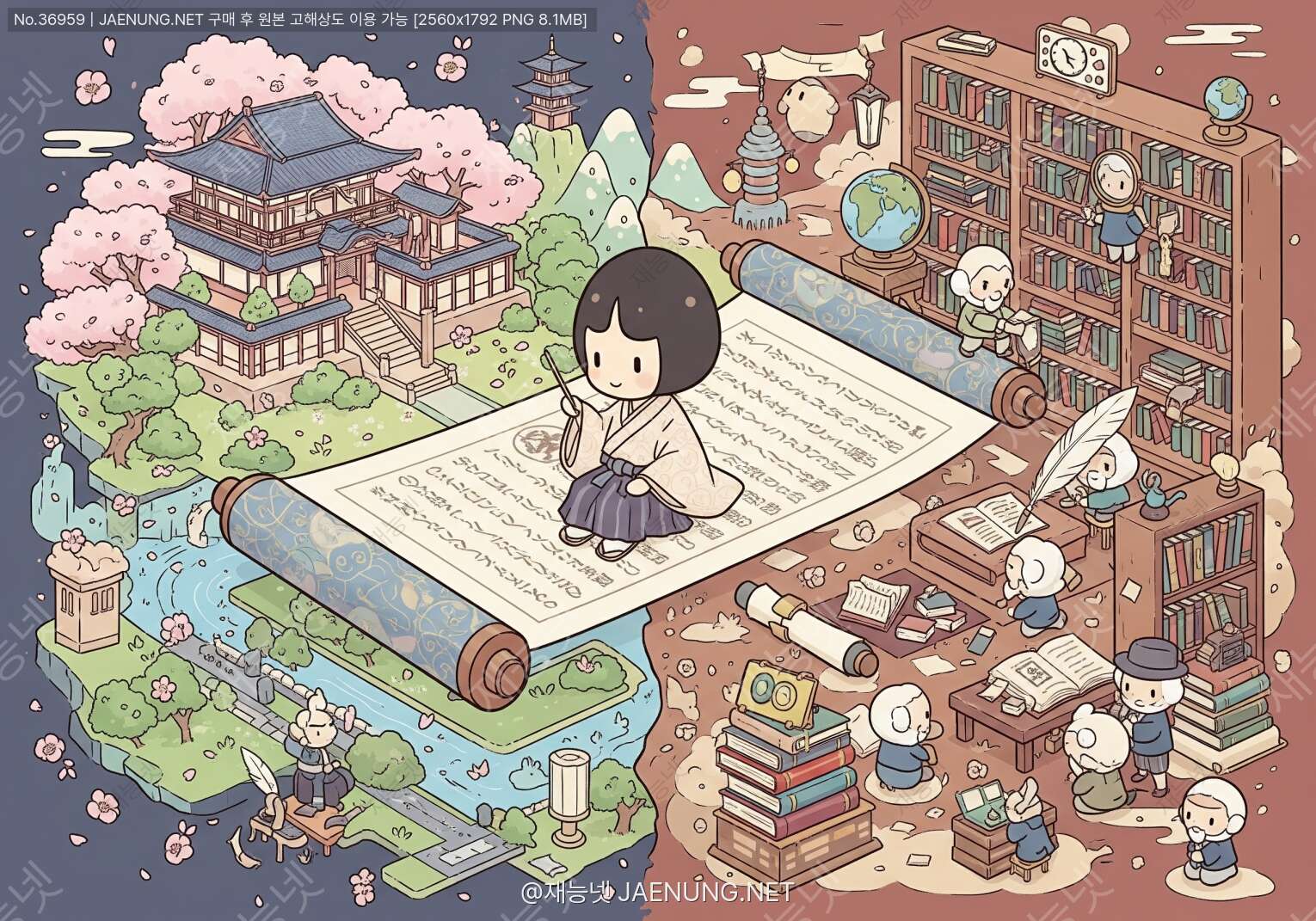 ์ฝํ
์ธ ๋ํ ์ด๋ฏธ์ง - ๐ ๊ฒ์ง๋ชจ๋
ธ๊ฐํ๋ฆฌ์ ๋ฒ์ญ์ฌ: ์๊ตฌ ์ธ๊ณ์์์ ์์ฉ๊ณผ ํด์