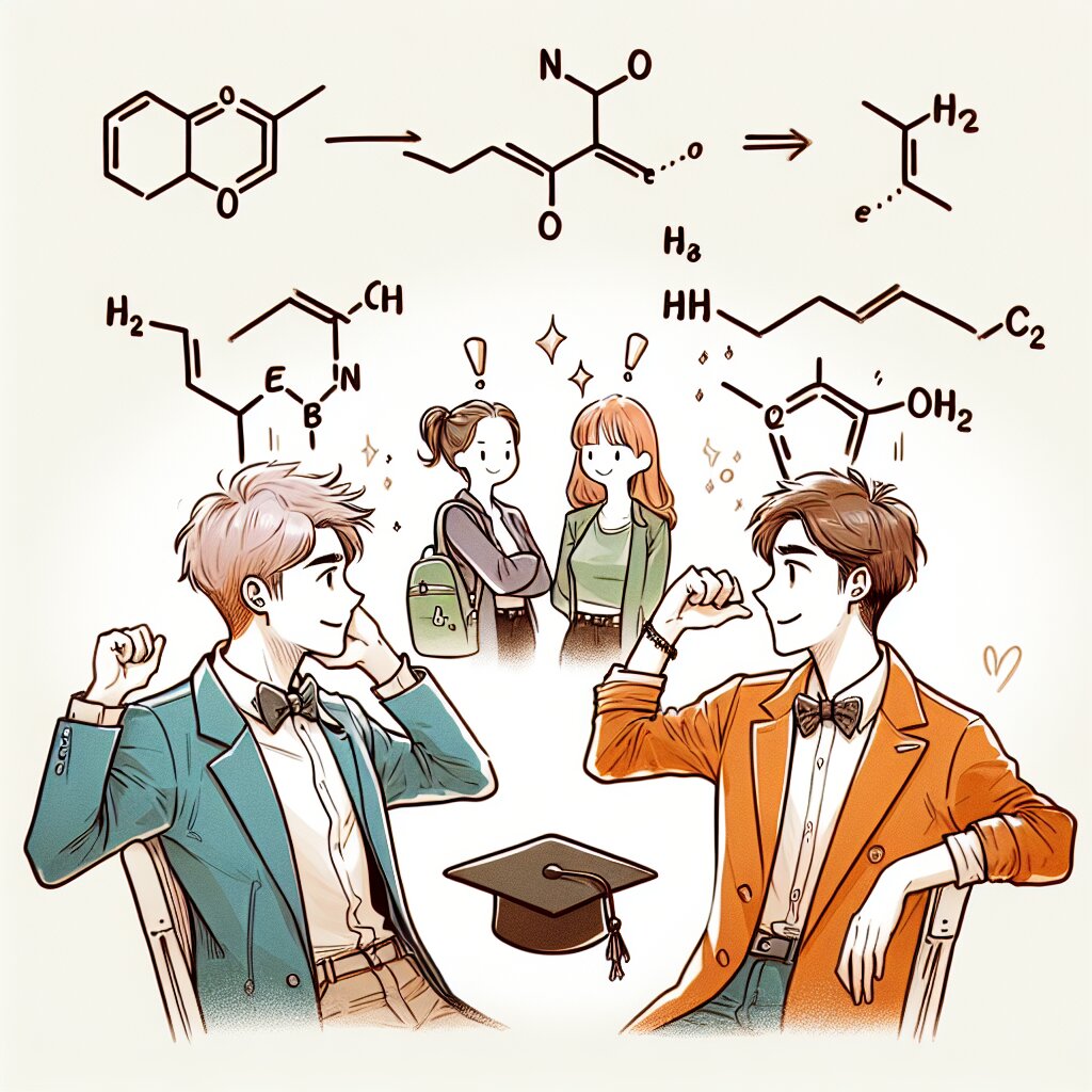 콘텐츠 대표 이미지 - 화학 반응식 vs 이온 반응식: 반응 표현의 상세함 대결 🧪⚡