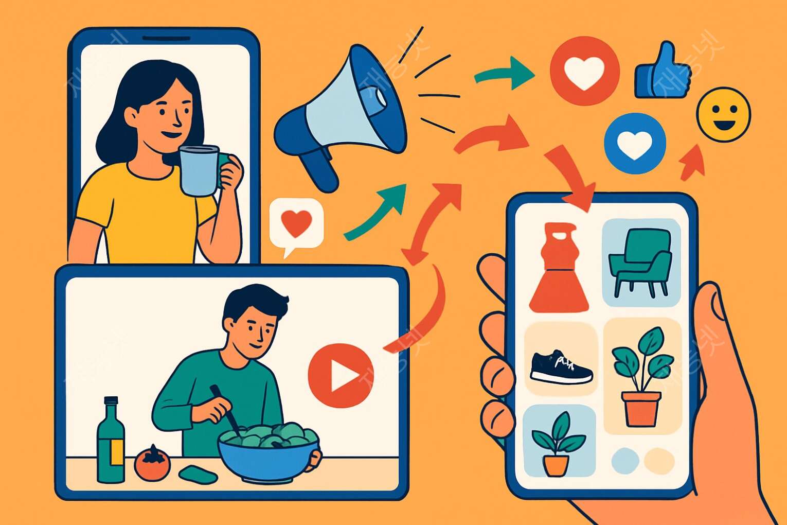 바이럴 마케팅 성공을 위한 브랜드 메시지의 진정성