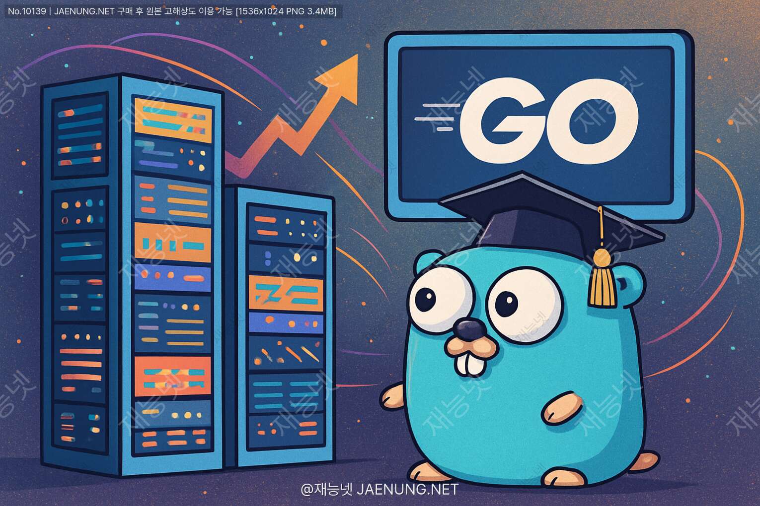 콘텐츠 대표 이미지 - 대규모 시스템에서의 Go 언어 활용 사례 🚀