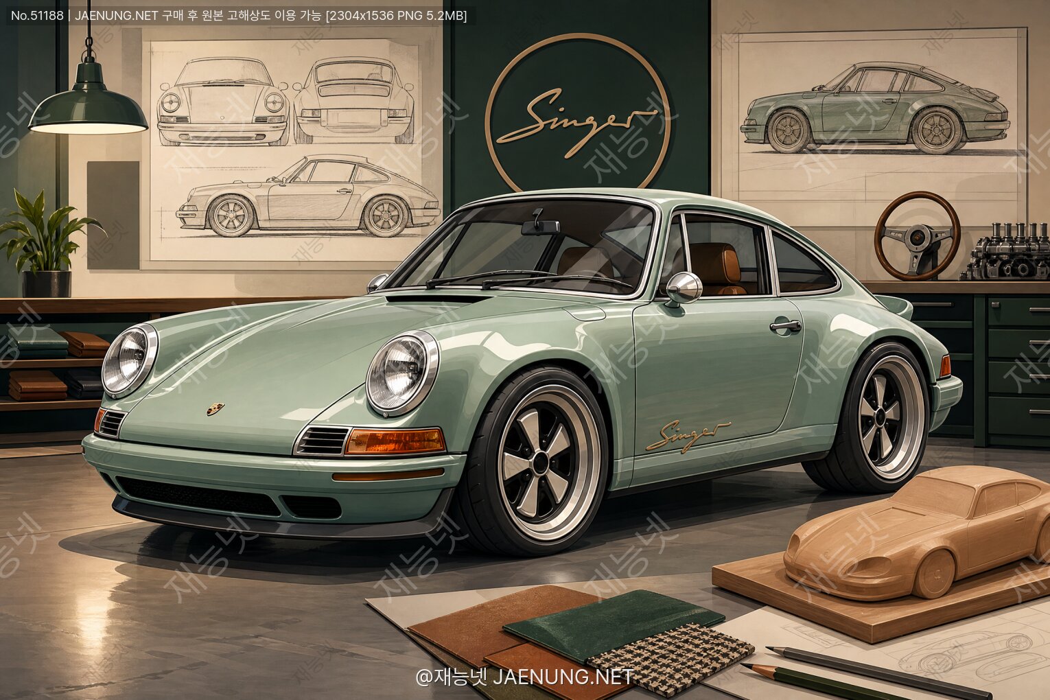 ์ฝํ
์ธ ๋ํ ์ด๋ฏธ์ง - ๐จ ์ฑ์ด ๋นํํด ๋์์ธ(Singer Vehicle Design) โ ํฌ๋ฅด์ 911์ ์์ ์ํ์ผ๋ก ์ฌํ์์ํค๋ ์ ์ค์ ๋ณต์ ์
์ฒด