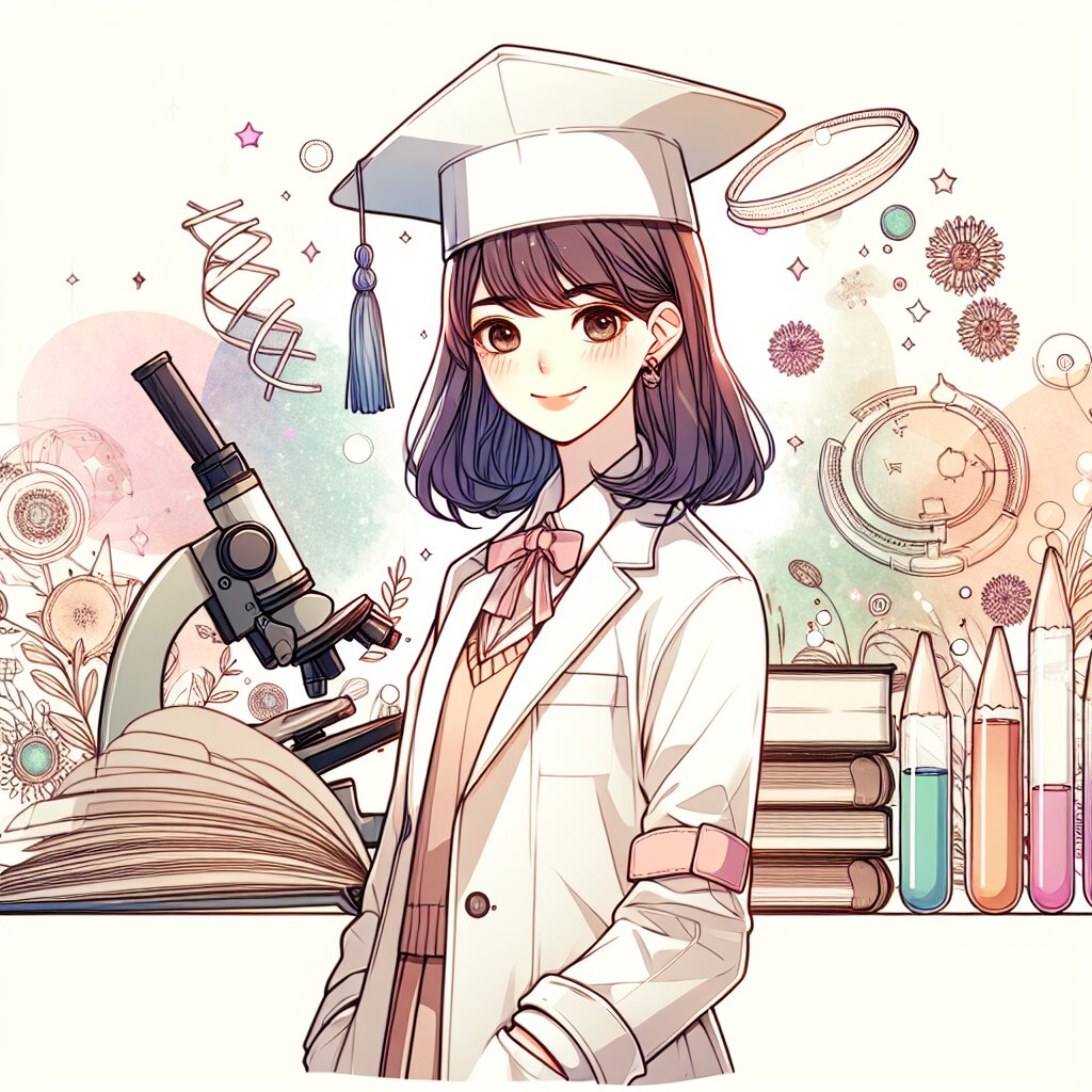 콘텐츠 대표 이미지 - 과학 일러스트레이션: 정확성과 예술성의 균형 🎨🔬