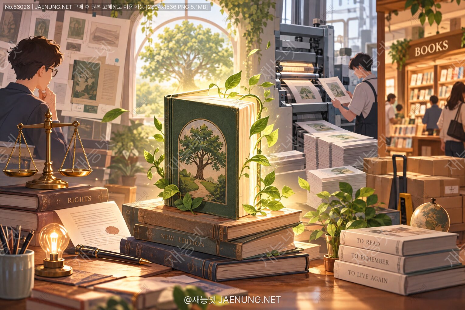 콘텐츠 대표 이미지 - 절판된 책은 어떻게 다시 살아날까: 권리·제작·시장으로 읽는 복간의 세계