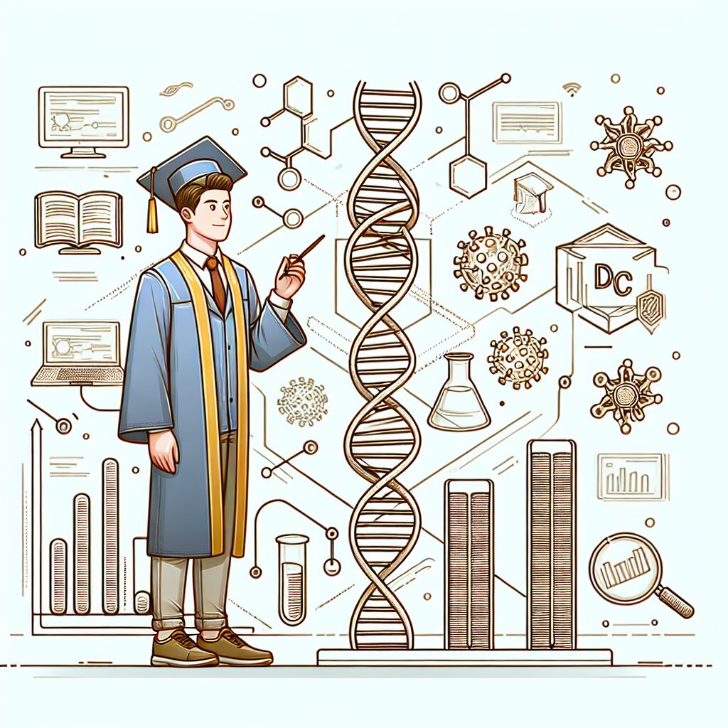 콘텐츠 대표 이미지 - 차세대 염기서열 분석 기술의 임상 진단 적용 🧬🔬