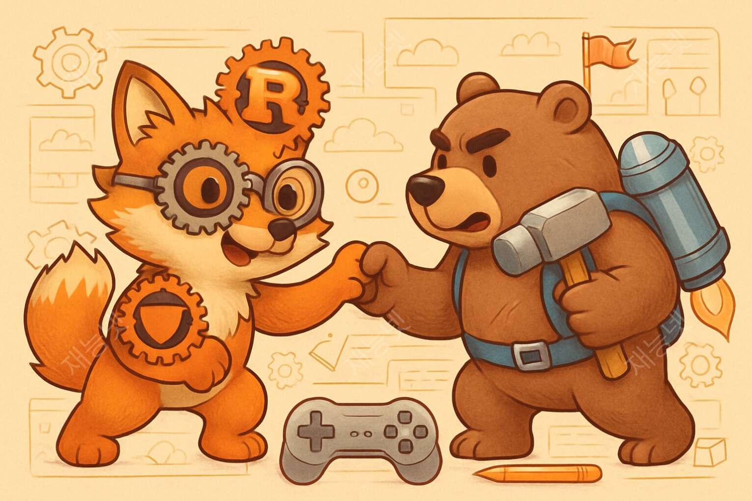 러스트 vs C++: 게임 엔진 개발에서의 안전성과 성능