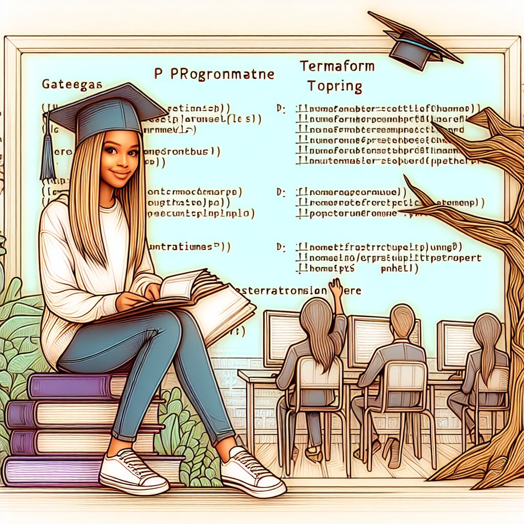 콘텐츠 대표 이미지 - Terraform과 PHP를 이용한 인프라 자동화 🚀