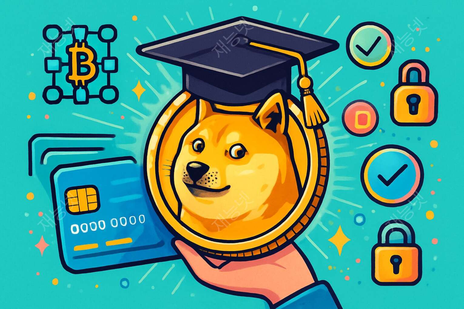 🚀 도지코인, 밈에서 결제수단으로? 🐕