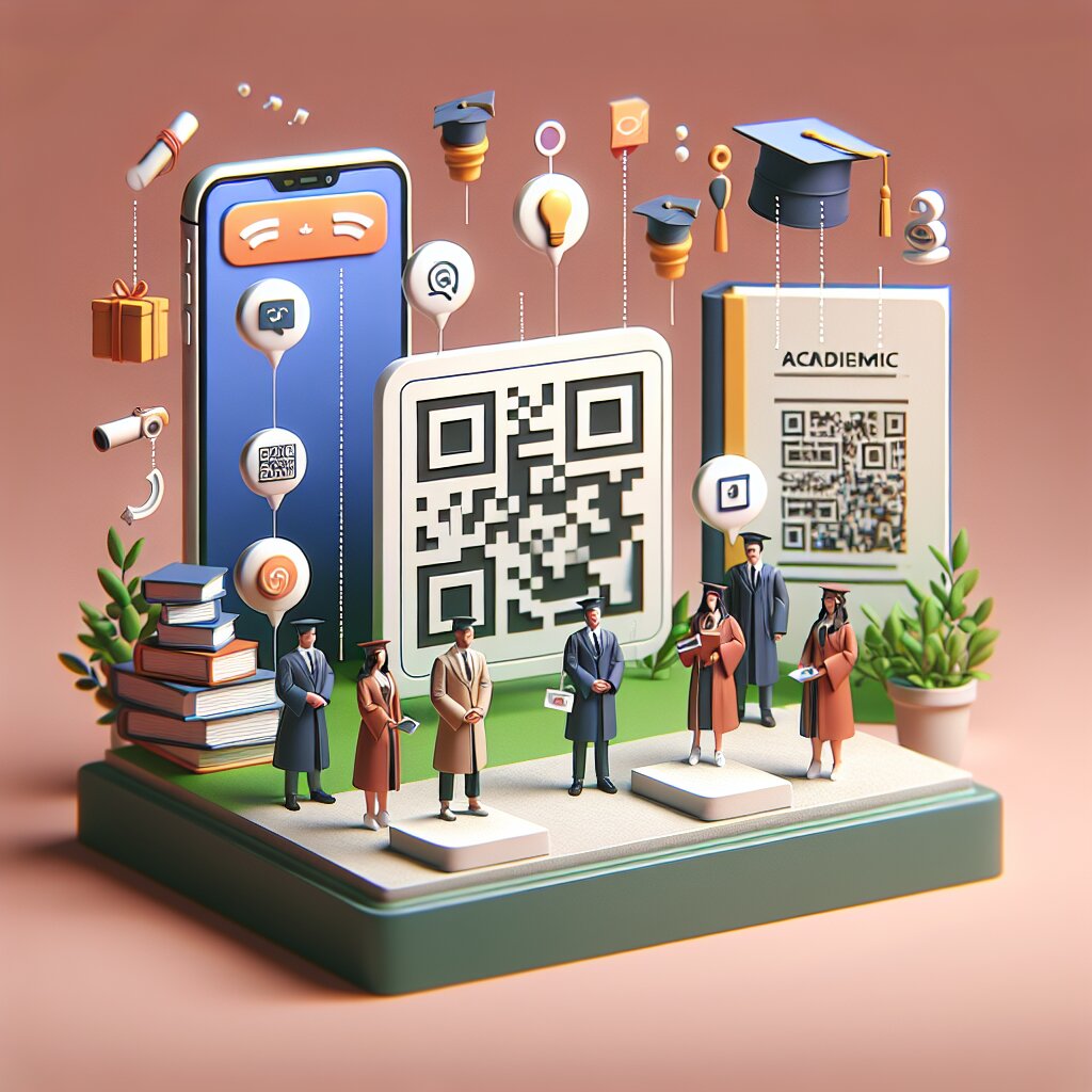 콘텐츠 대표 이미지 - QR 코드로 모바일 마케팅 대박 내기! 🚀📱