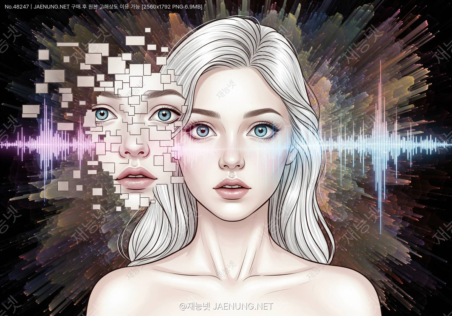 콘텐츠 대표 이미지 - 음성 AI와 딥페이크 음성 생성의 윤리 문제 — 내 목소리가 내 것이 아닐 수 있다?