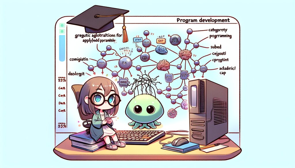 콘텐츠 대표 이미지 - 신경망 구조 탐색을 위한 유전 알고리즘 활용 🧠🔬