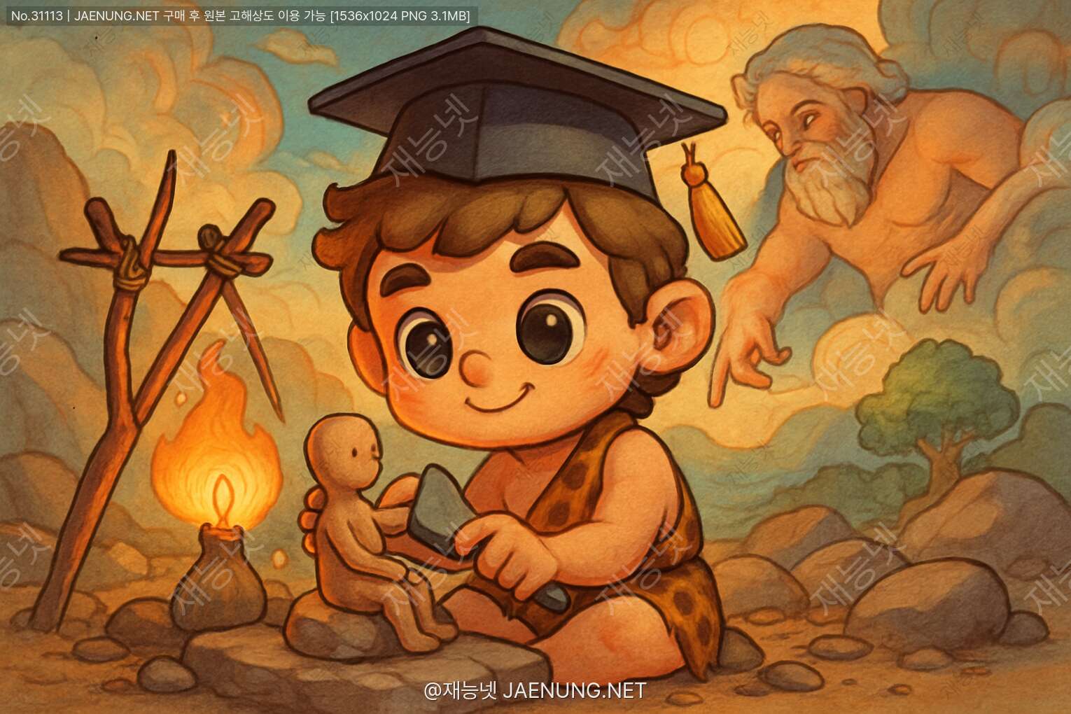 콘텐츠 대표 이미지 - 인류의 창조성: 신화적 창조의 현대적 계승