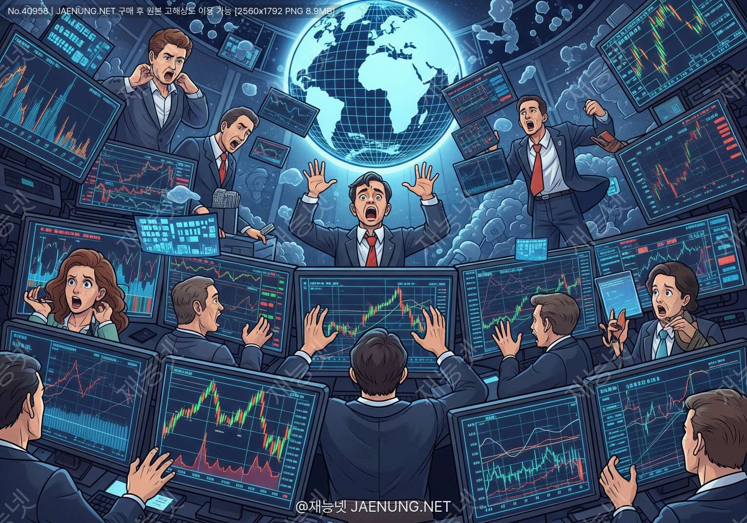 ์ฝํ
์ธ ๋ํ ์ด๋ฏธ์ง - ๐ป ๊ฐ์ง ๊ธ์ต ์์ฅ ๋ฐ์ดํฐ๊ฐ ํผ์ง๋ฉด๊ธ๋ก๋ฒ ๊ฒฝ์ ๋ ์ด๋ป๊ฒ ๋ ๊น?