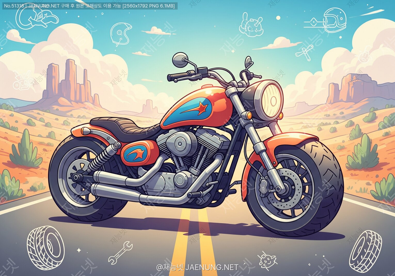 콘텐츠 대표 이미지 - 롤랜드 샌즈 디자인(Roland Sands Design), 미국 커스텀 오토바이 문화의 얼굴이 되다