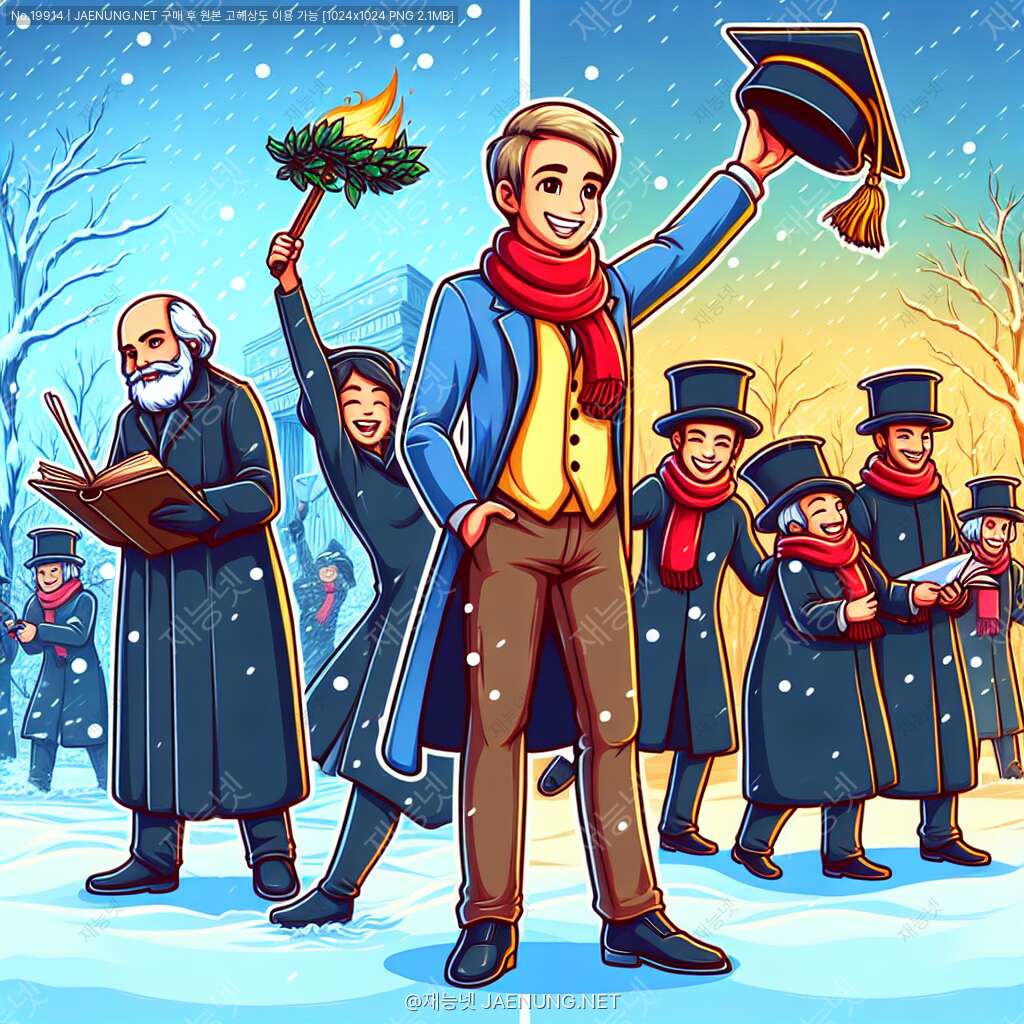 콘텐츠 대표 이미지 - 2월 혁명: 1848년 프랑스의 뜨거웠던 겨울 ❄️🔥