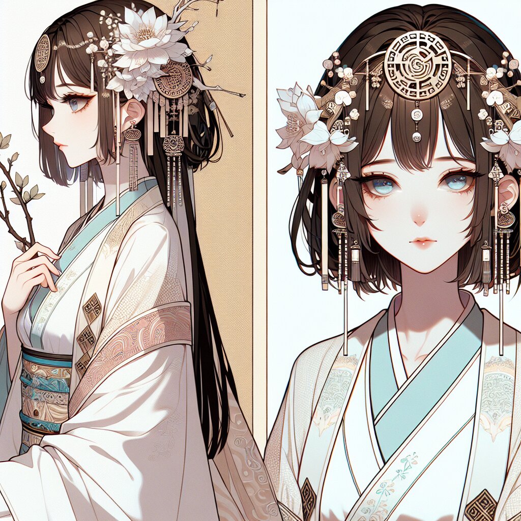 소옹의 상수학: 수와 상징으로 풀어보는 우주의 비밀 코드 🔢✨
