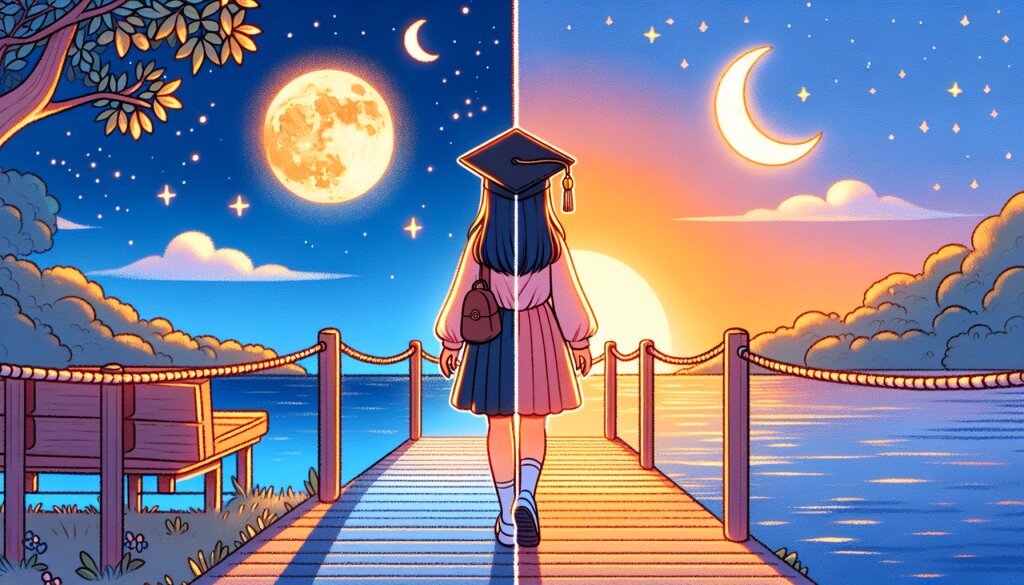 콘텐츠 대표 이미지 - 🌙 달빛 산책 VS 🌅 일출 감상: 언제 여행지의 매력에 더 빠지시나요?