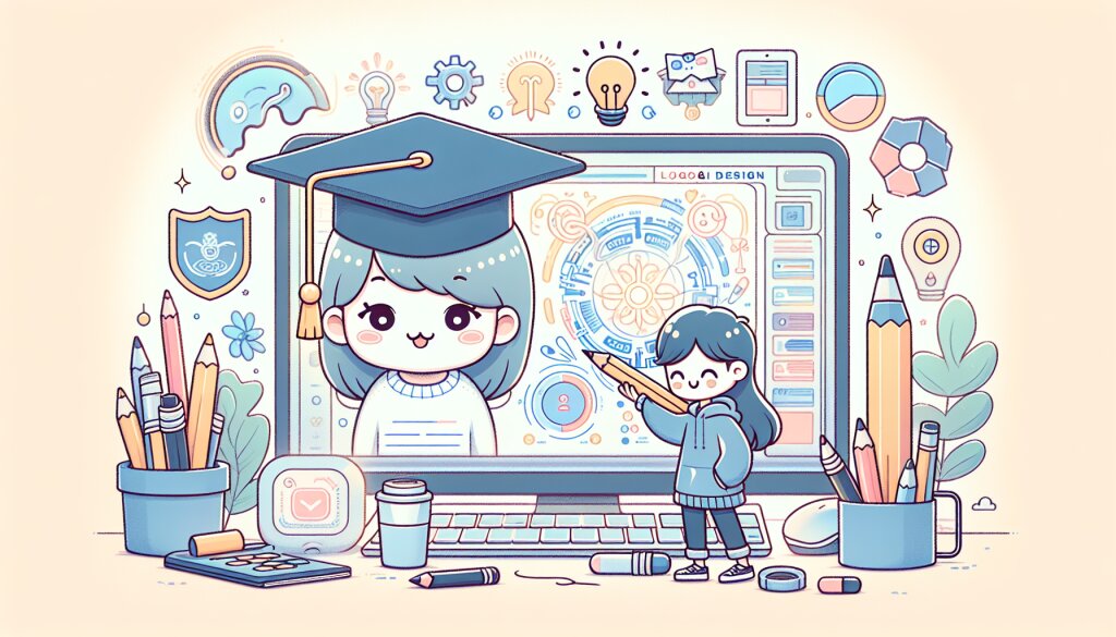 콘텐츠 대표 이미지 - 로고 디자인 트렌드의 미래: AI와 인간 협업의 새로운 지평 🎨🤖