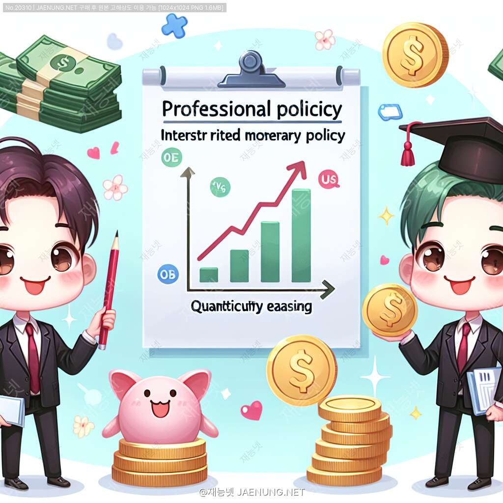 콘텐츠 대표 이미지 - 금리 중심 통화정책 VS 양적 통화정책 💰💸
