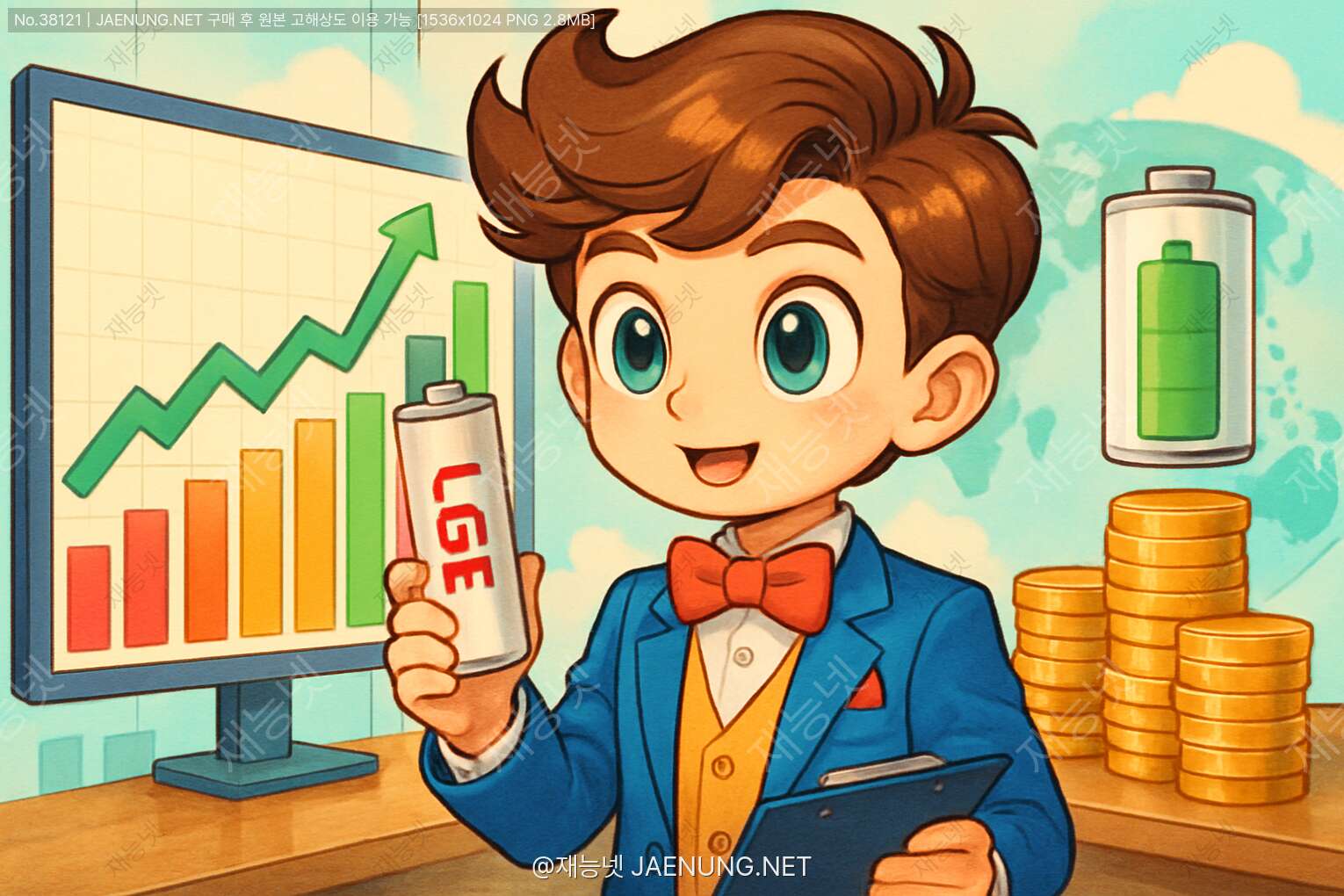 콘텐츠 대표 이미지 - ⚡ LG에너지솔루션: 글로벌 배터리 공급 계약 확대와 기술 경쟁력 분석
