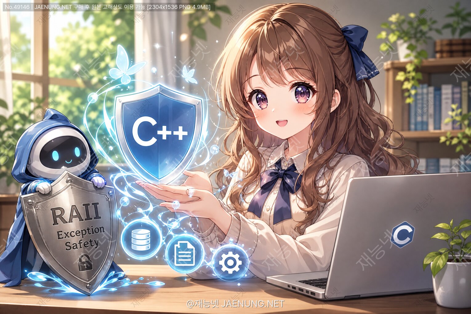 C++ 예외 처리와 RAII를 통한 안전한 리소스 관리 전략 완전 정복
