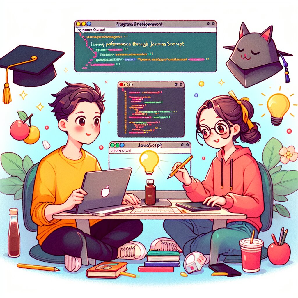 JavaScript 웹 워커: 멀티스레딩으로 성능 개선하기 🚀