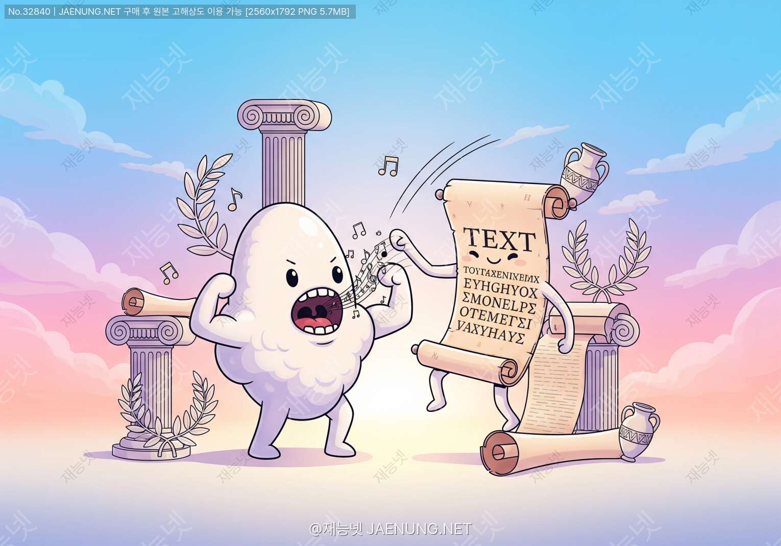 콘텐츠 대표 이미지 - 목소리로 쓴 역사, 문자로 새긴 신화: 고대 문학의 운명을 가른 빅매치!