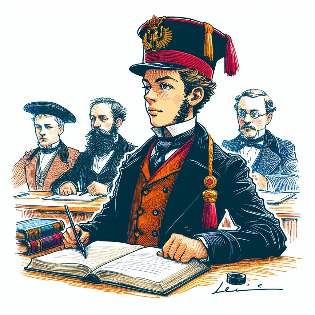 ์ฝํ
์ธ ๋ํ ์ด๋ฏธ์ง - ๐ฉ๐ช ๋
์ผ ํต์ผ: ๋น์ค๋ง๋ฅดํฌ์ ์ฒ ํ์ ์ฑ
(1871) ๐ฉ๐ช